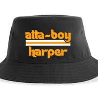 Atta Boy Harper Trending Atta Boy Harper Sustainable Bucket Hat