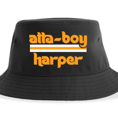 Atta Boy Harper Trending Atta Boy Harper Sustainable Bucket Hat