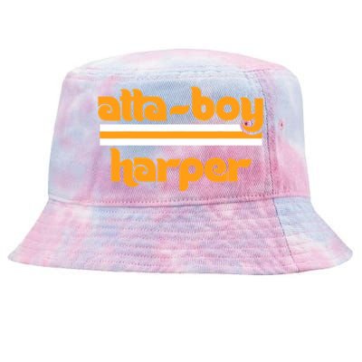 Atta Boy Harper Trending Atta Boy Harper Tie-Dyed Bucket Hat