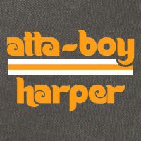 Atta Boy Harper Trending Atta Boy Harper Cotton Canvas Backpack