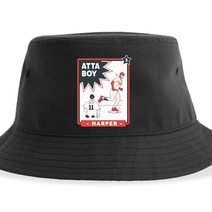 Atta Boy Harper Trending Atta Boy Harper Sustainable Bucket Hat