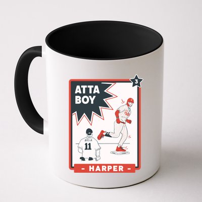 Atta Boy Harper Trending Atta Boy Harper Mug