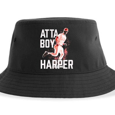 Atta Boy Harper Trending Atta Boy Harper Sustainable Bucket Hat