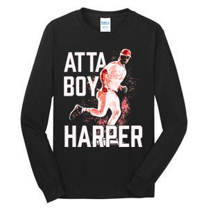 Atta Boy Harper Trending Atta Boy Harper Tall Long Sleeve T-Shirt