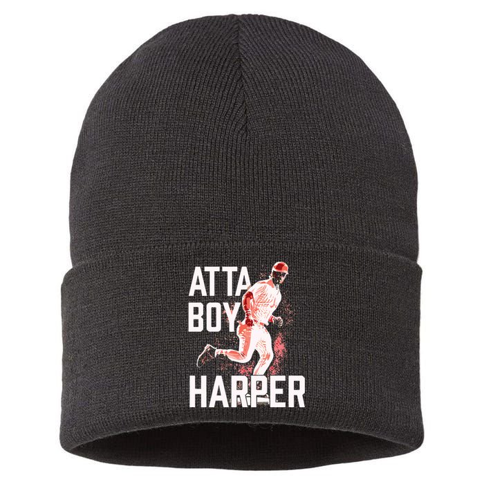 Atta Boy Harper Trending Atta Boy Harper Sustainable Knit Beanie