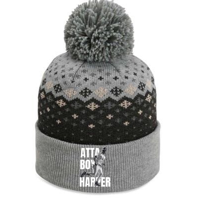 Atta Boy Harper Trending Atta Boy Harper The Baniff Cuffed Pom Beanie