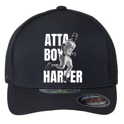 Atta Boy Harper Trending Atta Boy Harper Flexfit Unipanel Trucker Cap