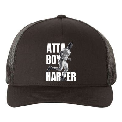 Atta Boy Harper Trending Atta Boy Harper Yupoong Adult 5-Panel Trucker Hat