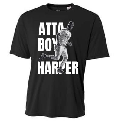 Atta Boy Harper Trending Atta Boy Harper Cooling Performance Crew T-Shirt