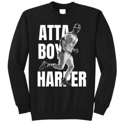 Atta Boy Harper Trending Atta Boy Harper Sweatshirt