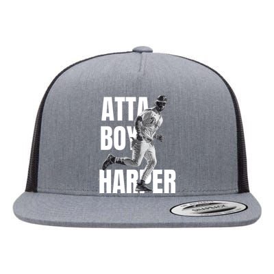 Atta Boy Harper Trending Atta Boy Harper Flat Bill Trucker Hat