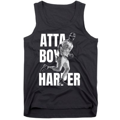 Atta Boy Harper Trending Atta Boy Harper Tank Top