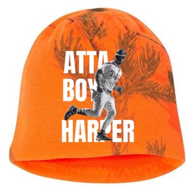 Atta Boy Harper Trending Atta Boy Harper Kati - Camo Knit Beanie