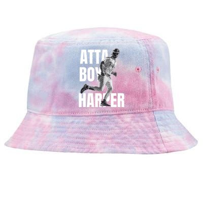 Atta Boy Harper Trending Atta Boy Harper Tie-Dyed Bucket Hat