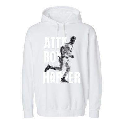 Atta Boy Harper Trending Atta Boy Harper Garment-Dyed Fleece Hoodie