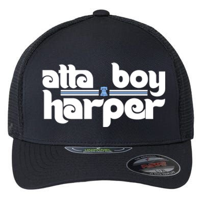 Atta Boy Harper Trending Atta Boy Harper Flexfit Unipanel Trucker Cap