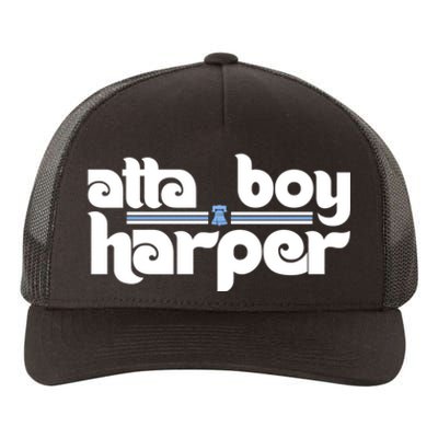 Atta Boy Harper Trending Atta Boy Harper Yupoong Adult 5-Panel Trucker Hat