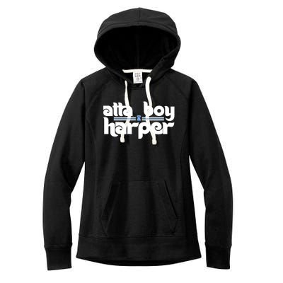 Atta Boy Harper Trending Atta Boy Harper Women's Fleece Hoodie