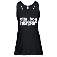 Atta Boy Harper Trending Atta Boy Harper Ladies Essential Flowy Tank