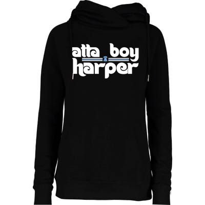 Atta Boy Harper Trending Atta Boy Harper Womens Funnel Neck Pullover Hood