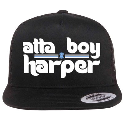 Atta Boy Harper Trending Atta Boy Harper Flat Bill Trucker Hat