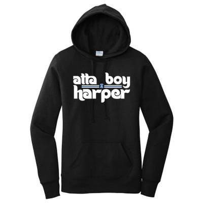 Atta Boy Harper Trending Atta Boy Harper Women's Pullover Hoodie