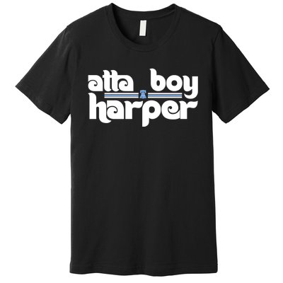 Atta Boy Harper Trending Atta Boy Harper Premium T-Shirt