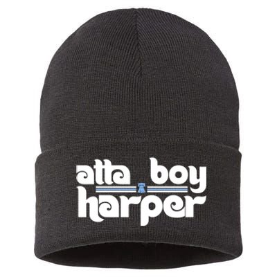 Atta Boy Harper Trending Atta Boy Harper Sustainable Knit Beanie