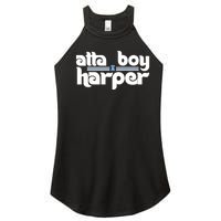 Atta Boy Harper Trending Atta Boy Harper Women's Perfect Tri Rocker Tank