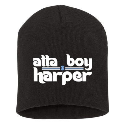 Atta Boy Harper Trending Atta Boy Harper Short Acrylic Beanie