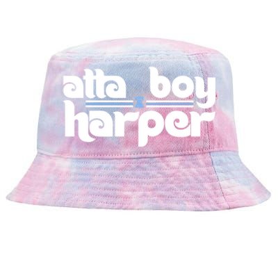 Atta Boy Harper Trending Atta Boy Harper Tie-Dyed Bucket Hat