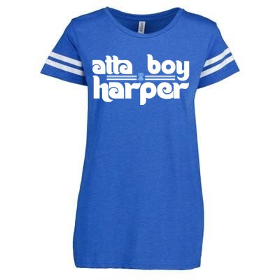 Atta Boy Harper Trending Atta Boy Harper Enza Ladies Jersey Football T-Shirt