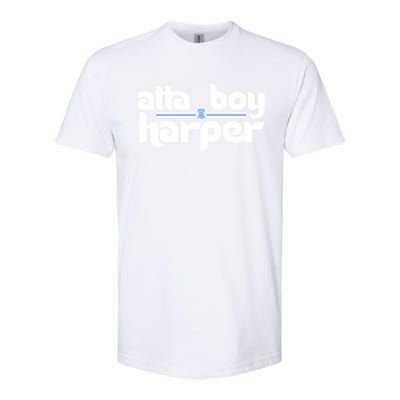 Atta Boy Harper Trending Atta Boy Harper Softstyle® CVC T-Shirt