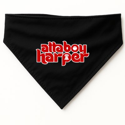 Atta Boy Harper Trending Atta Boy Harper USA-Made Doggie Bandana