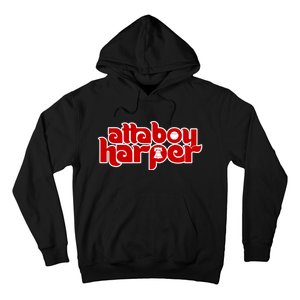 Atta Boy Harper Trending Atta Boy Harper Hoodie