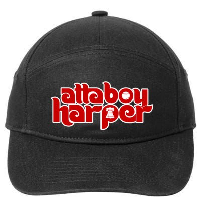 Atta Boy Harper Trending Atta Boy Harper 7-Panel Snapback Hat