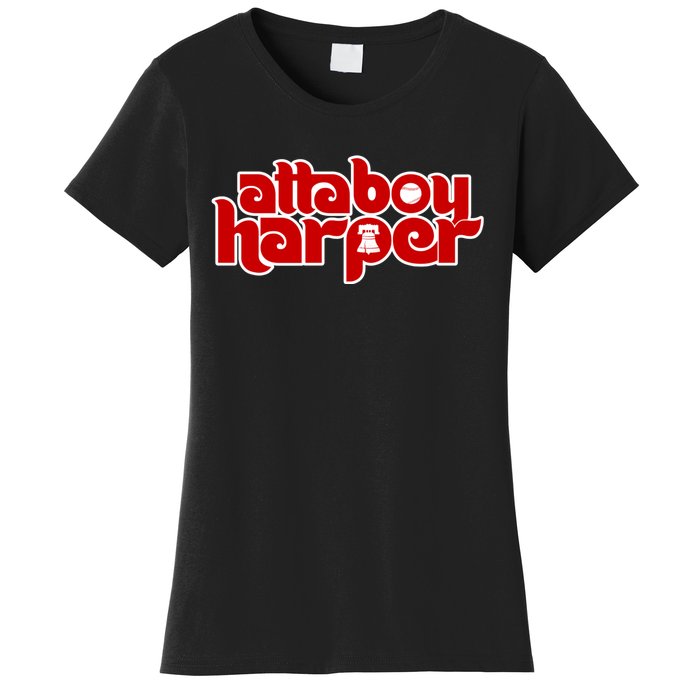 Atta Boy Harper Trending Atta Boy Harper Women's T-Shirt