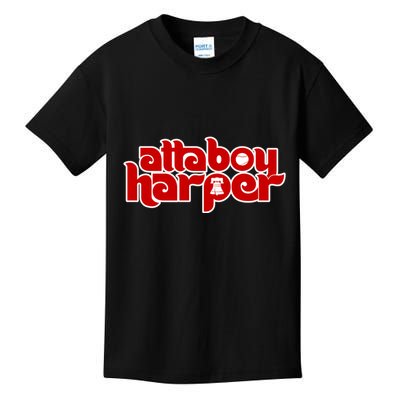 Atta Boy Harper Trending Atta Boy Harper Kids T-Shirt