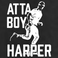 Atta Boy Harper Trending Atta Boy Harper 7 Panel Mesh Trucker Snapback Hat