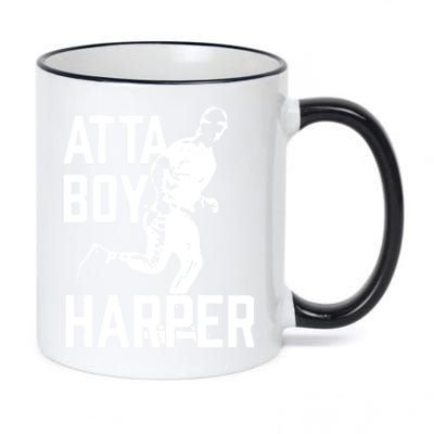 Atta Boy Harper Trending Atta Boy Harper 11oz Black Color Changing Mug