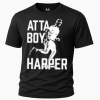 Atta Boy Harper Trending Atta Boy Harper Cooling Performance Crew T-Shirt