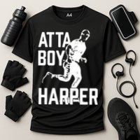 Atta Boy Harper Trending Atta Boy Harper Cooling Performance Crew T-Shirt
