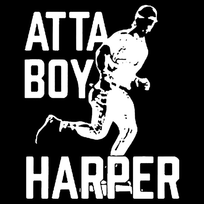 Atta Boy Harper Trending Atta Boy Harper Cooling Performance Crew T-Shirt