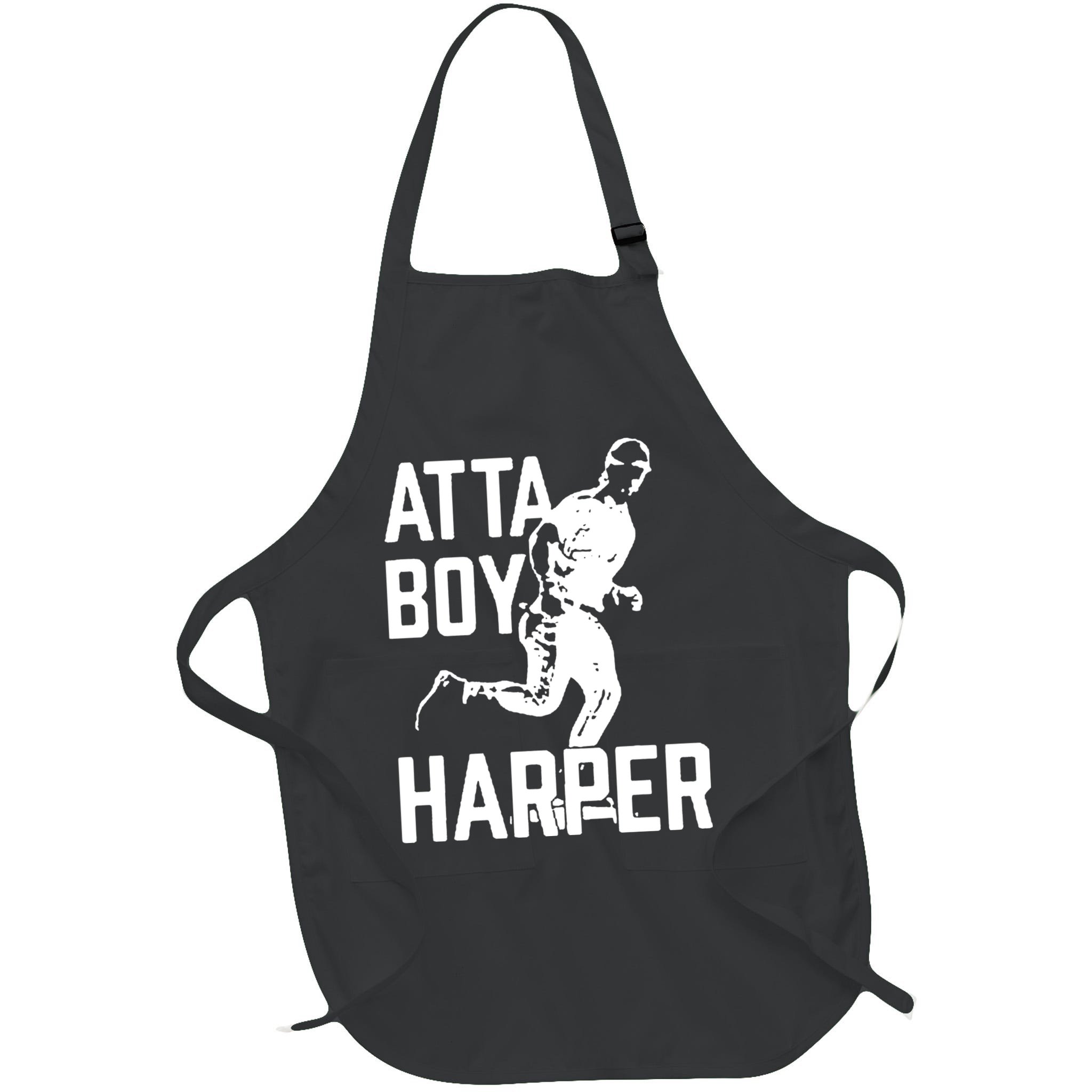 Atta Boy Harper Trending Atta Boy Harper Apron