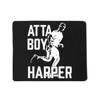 Atta Boy Harper Trending Atta Boy Harper Mousepad