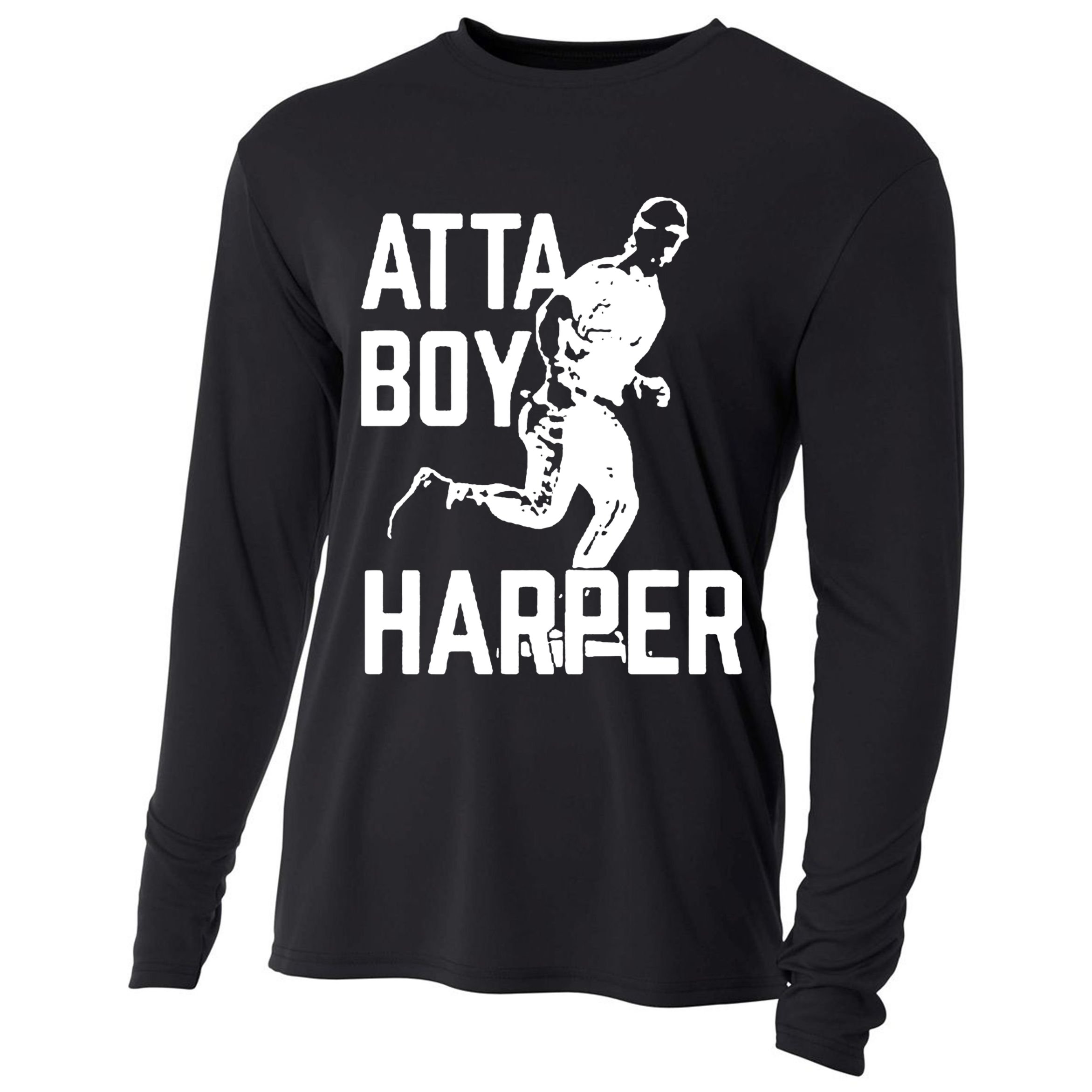 Atta Boy Harper Trending Atta Boy Harper Cooling Performance Long Sleeve Crew
