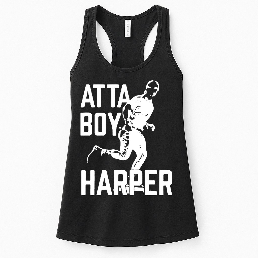 Atta Boy Harper Trending Atta Boy Harper Womens Tank Top