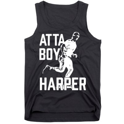 Atta Boy Harper Trending Atta Boy Harper Tank Top
