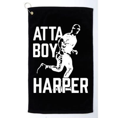 Atta Boy Harper Trending Atta Boy Harper Golf Towel