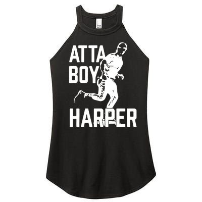 Atta Boy Harper Trending Atta Boy Harper Women’s Perfect Tri Rocker Tank